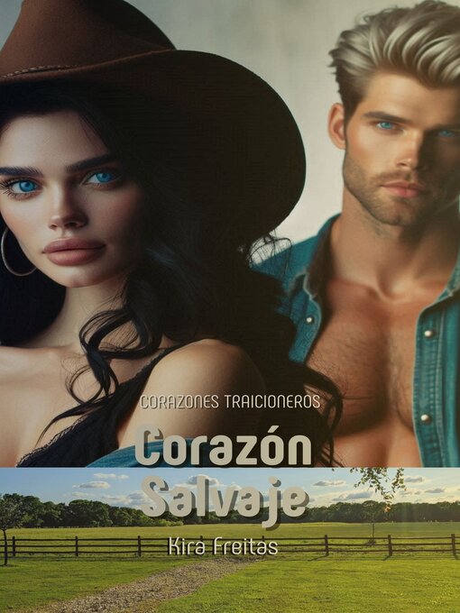 Title details for Corazón Salvaje by Kira Freitas - Available